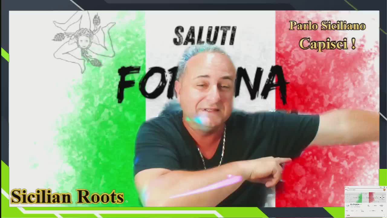 @🇺🇸 Sicilian Roots 🇮🇹