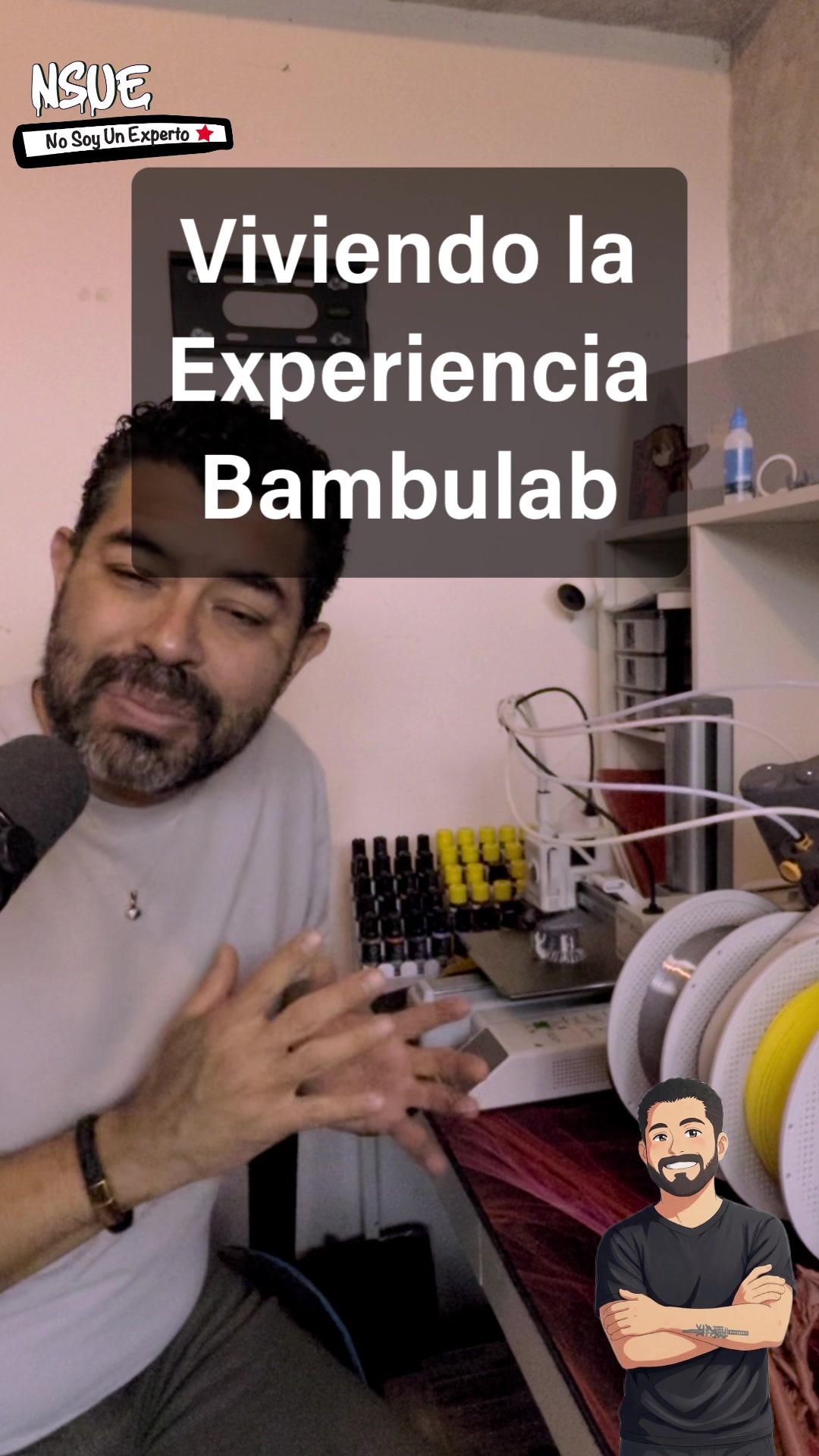 @NSUE No soy Un Experto