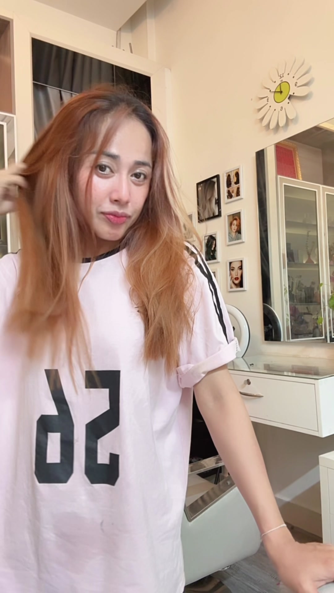 @Amy Salon ( បឹងស្នោរ)