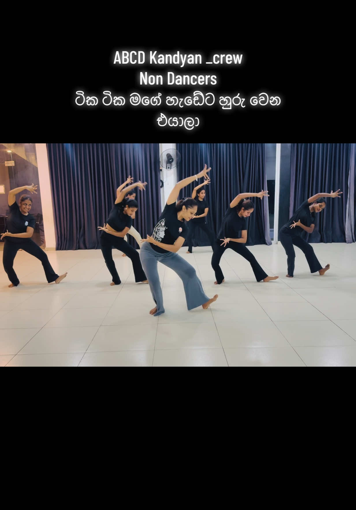 @ABCD Crew powerd by Sepalika