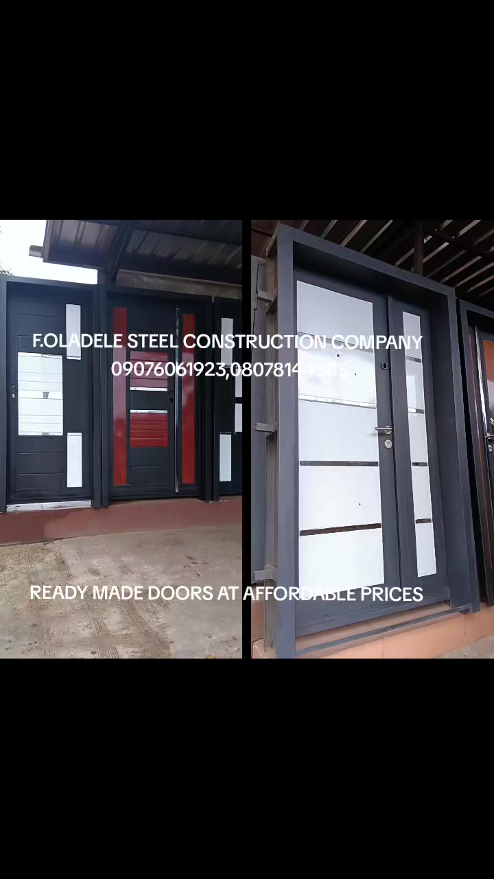 @F. OLADELE STEEL CONSTRUCTION