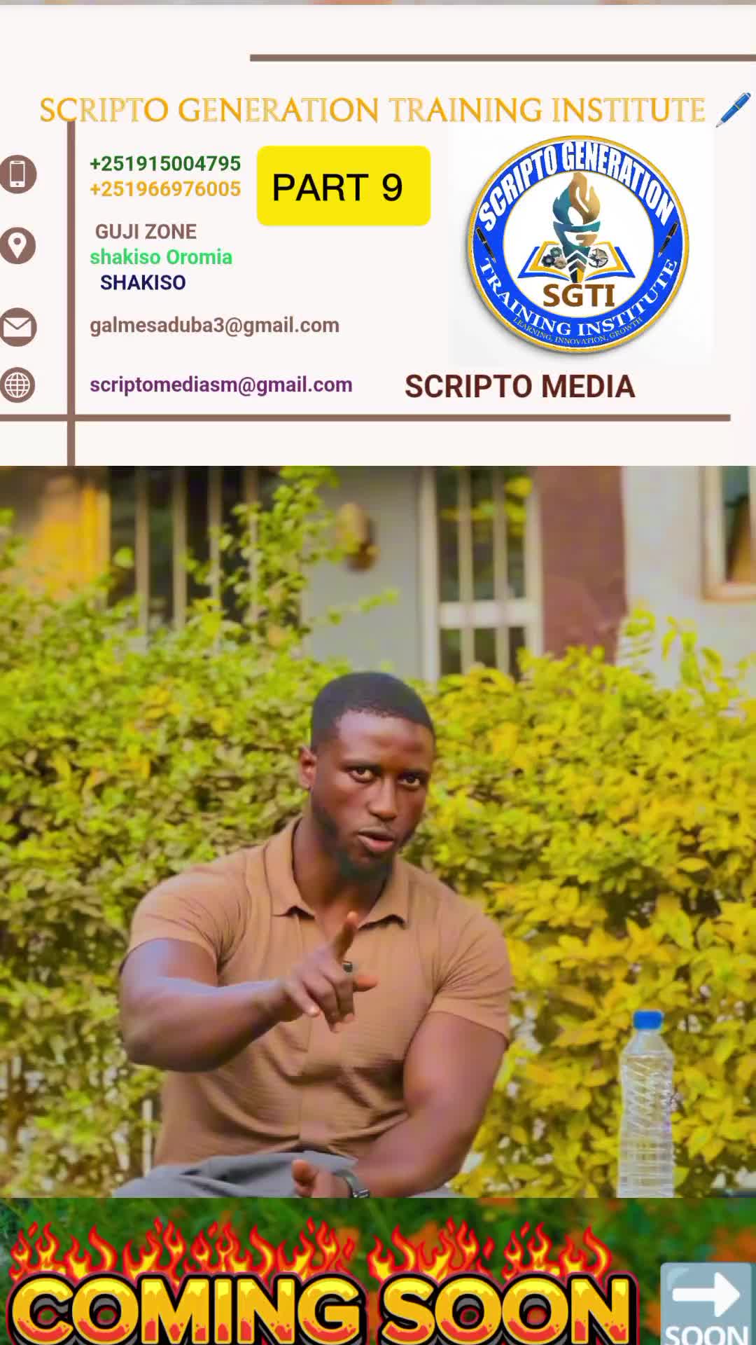 @SCRIPTO GENERATION TRAIN-INSTU