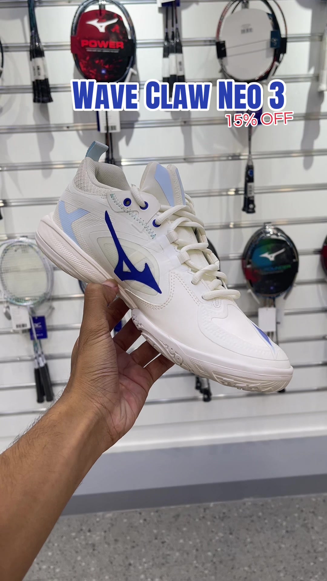 @MizunoCambodiaAuthorizedDealer