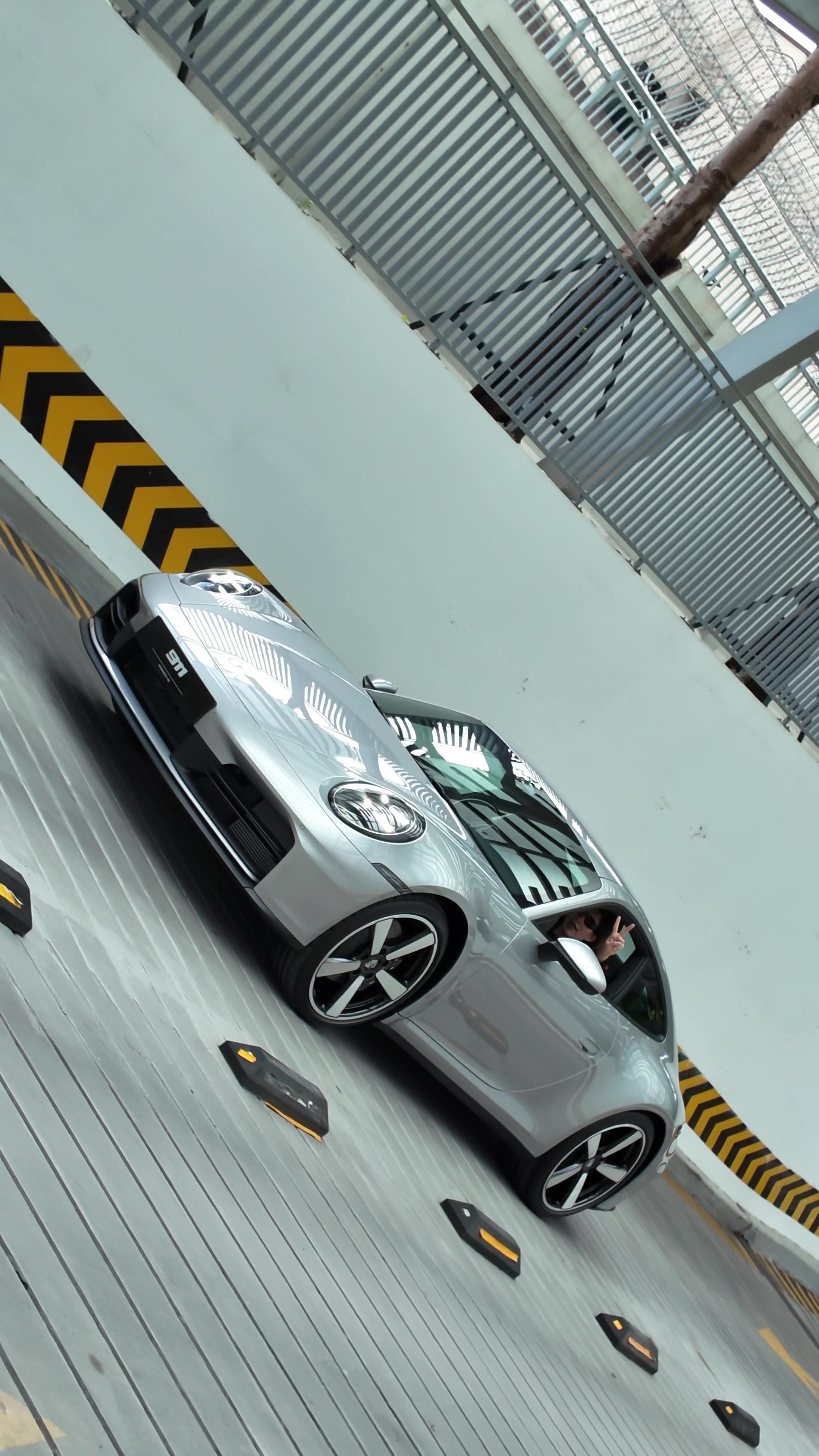 @M&Ecirc; PORSCHE