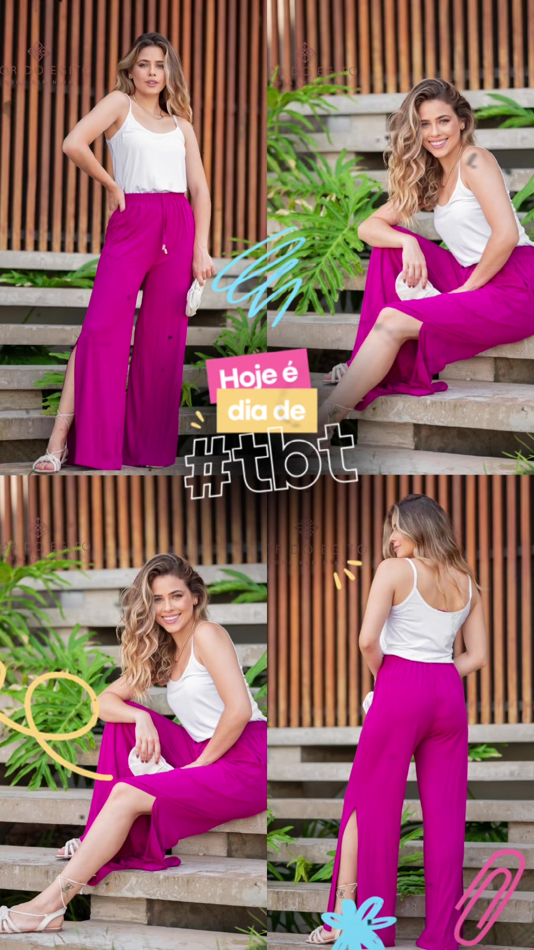@Flor do Egito