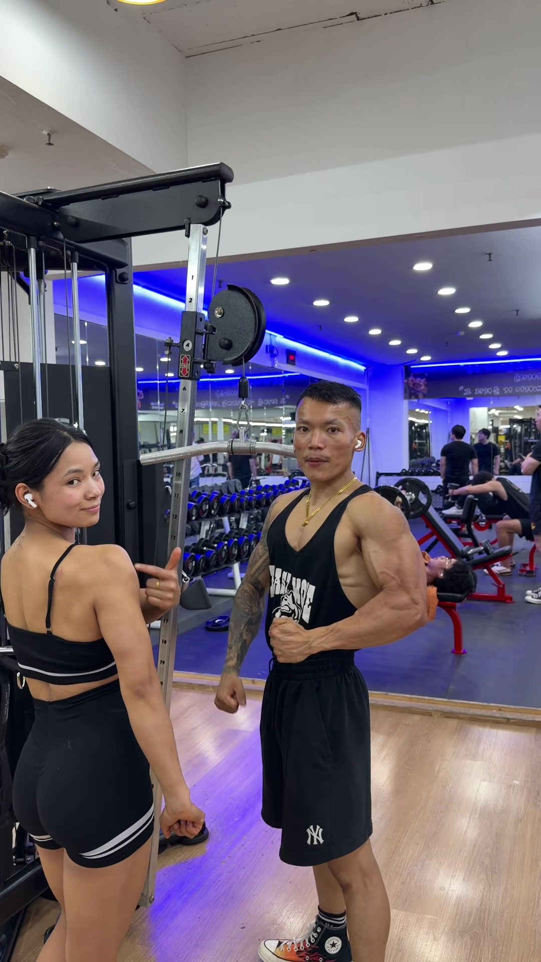 @Pradip Fitness🇰🇷🇳🇵