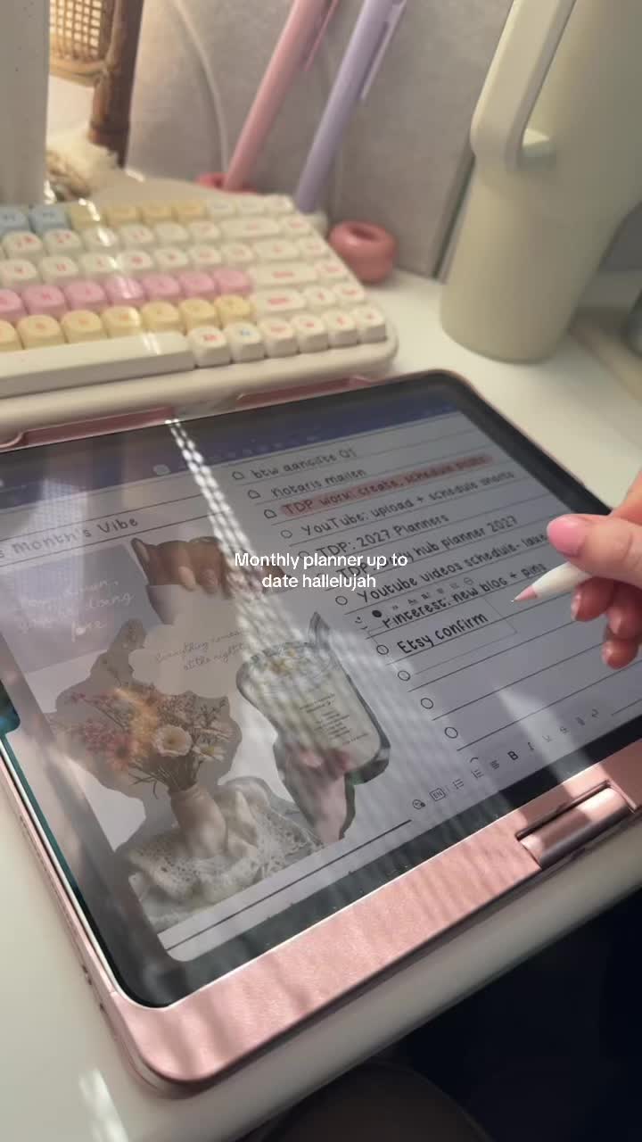 @tess | thedailyplanners®