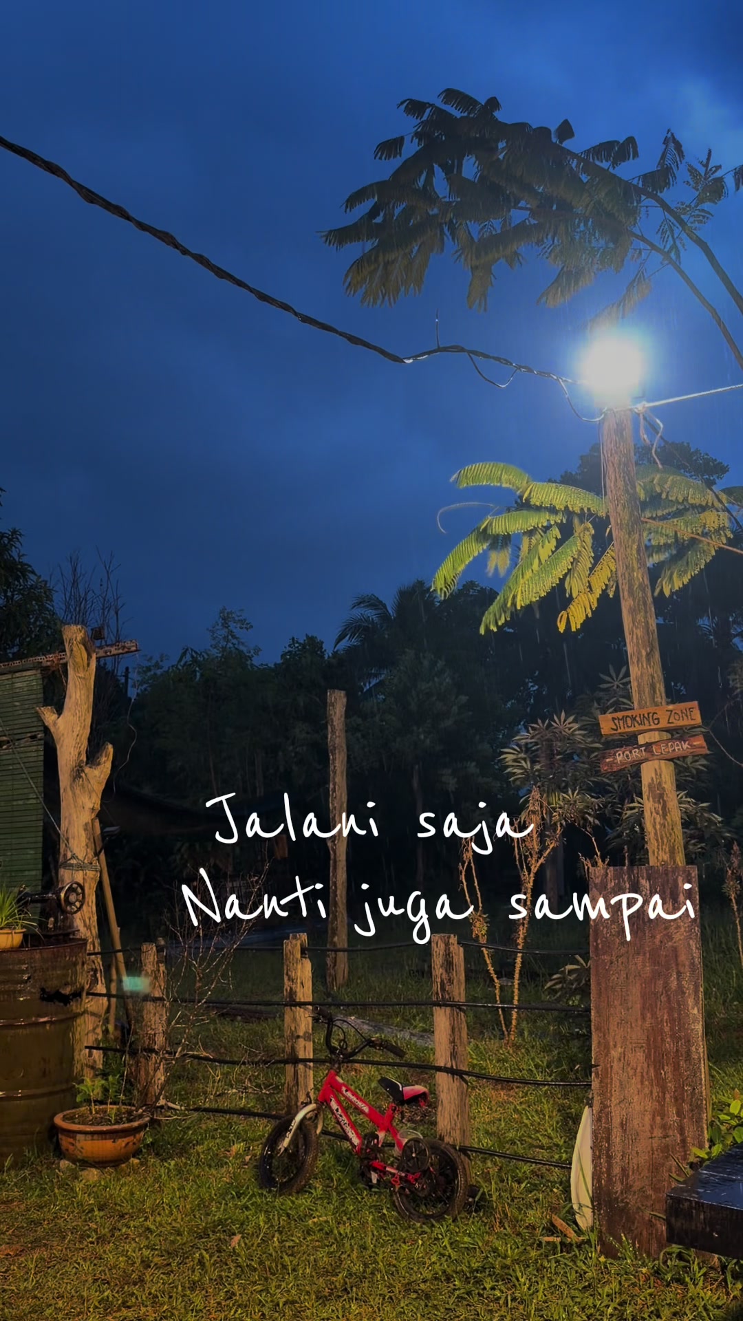 @Kopi Kayu Kuantan