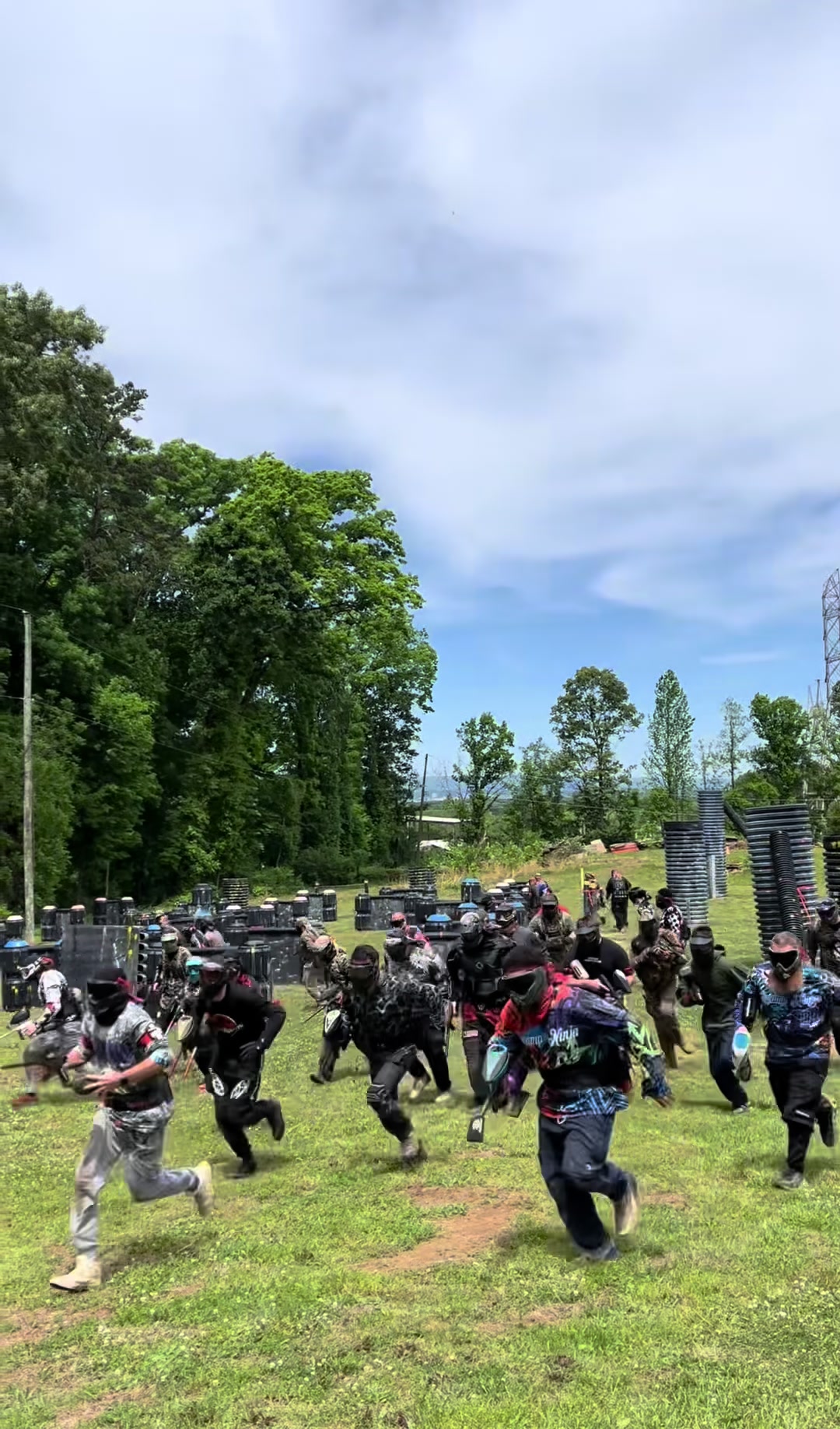 @Insane Paintball / Airsoft