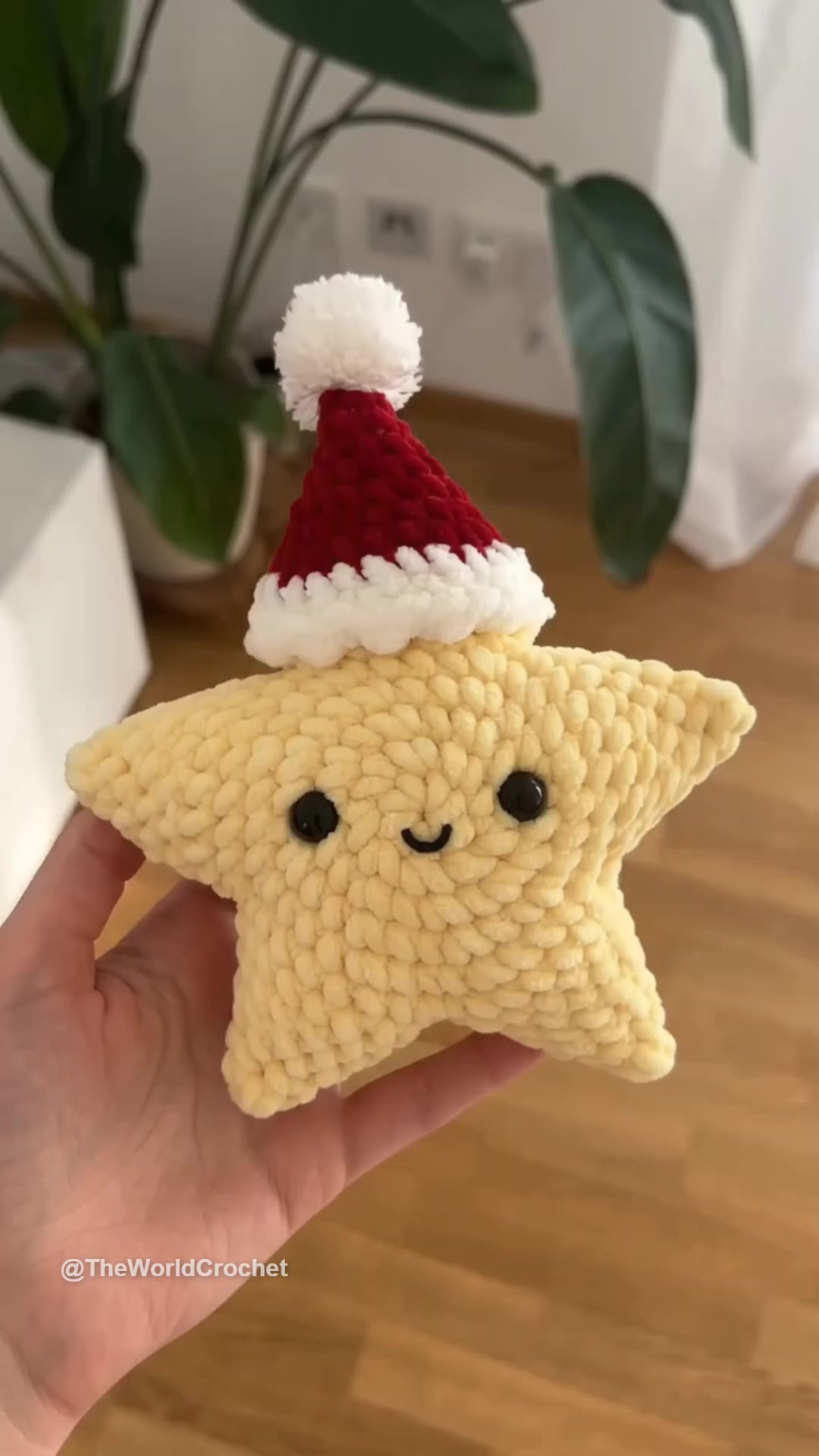 @The World Crochet