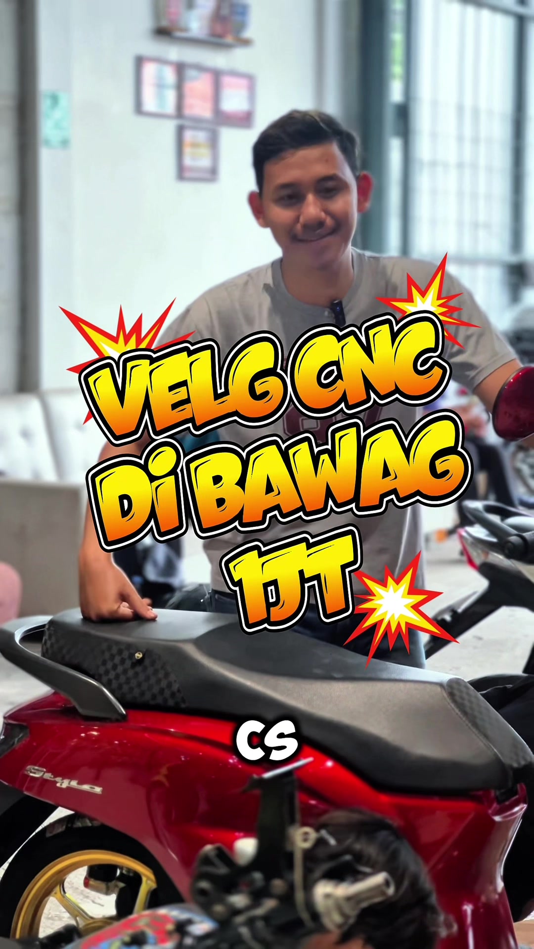 @Maxiclub Motoshop