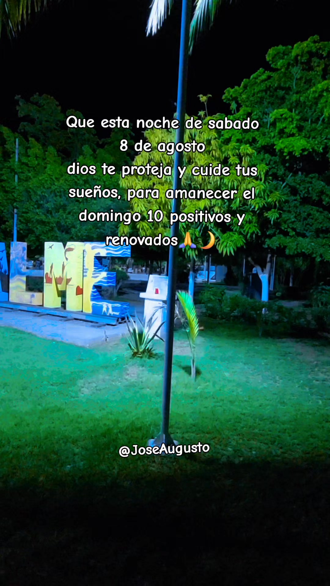 @José Augusto