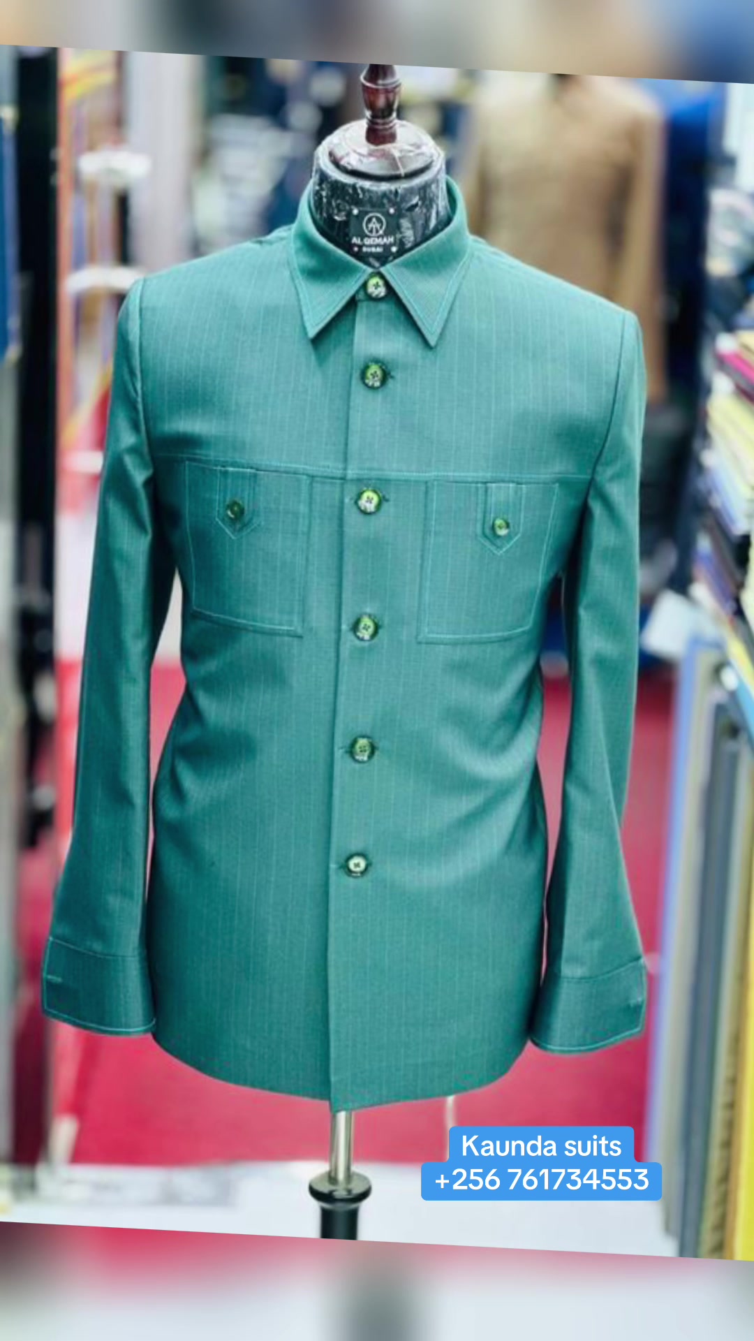 @African Tailor +256-761734553
