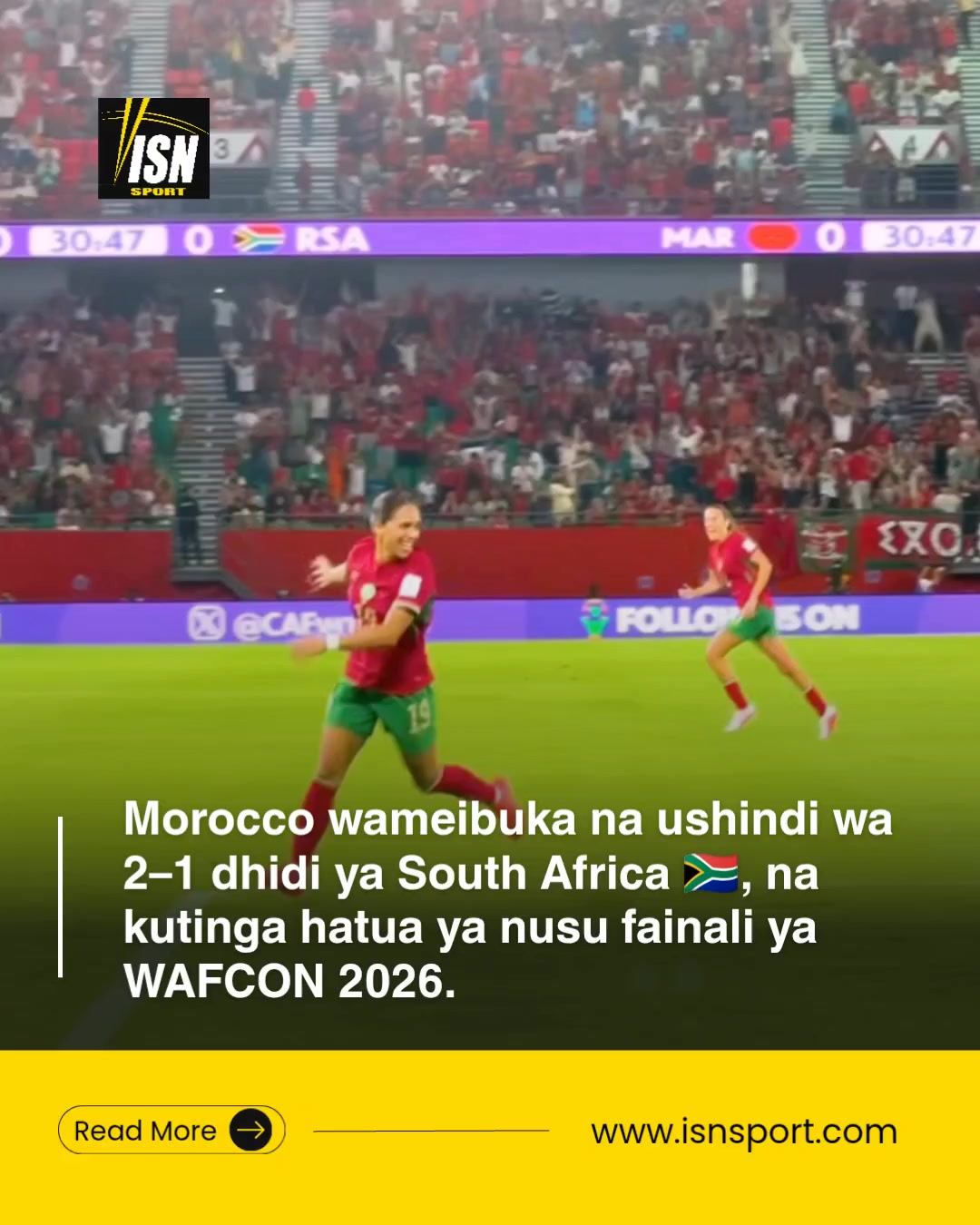 @ISN Sport