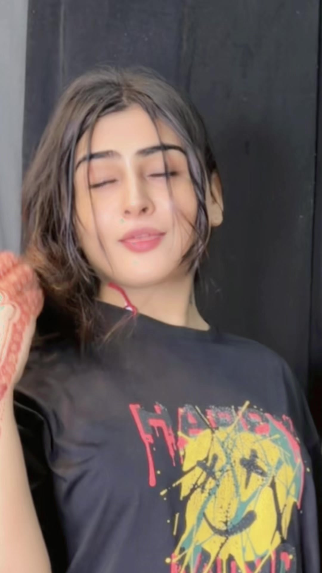 @Sehrish Soomro