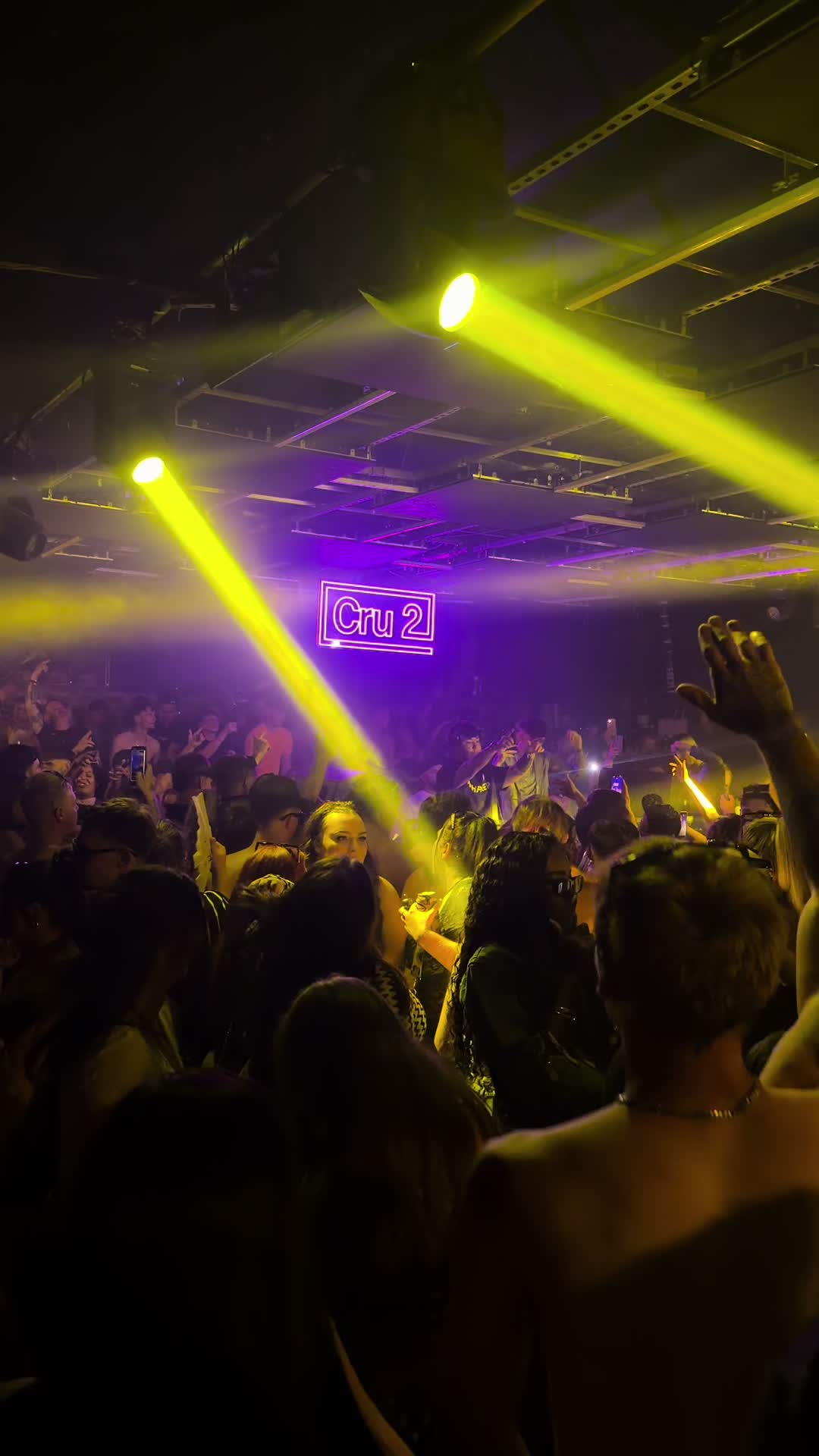 @The Warehouse Leeds