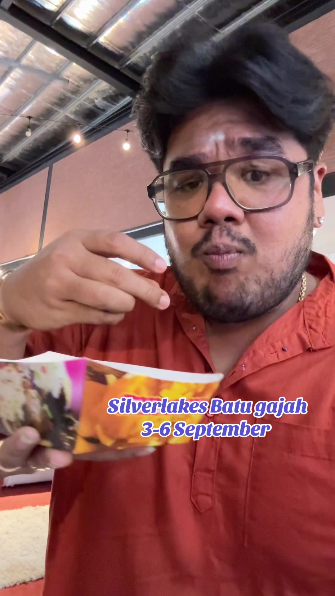 @Te&rsquo;jas foodie
