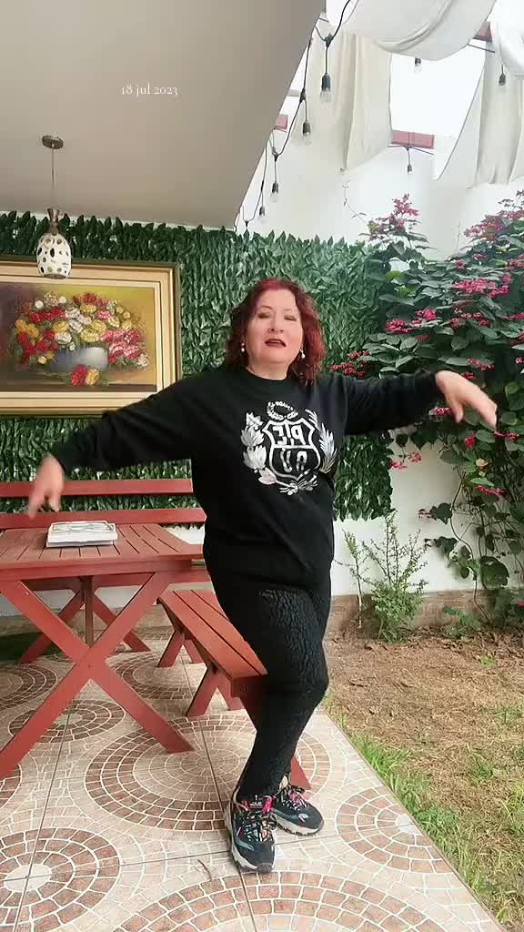 @Rosita bailarina