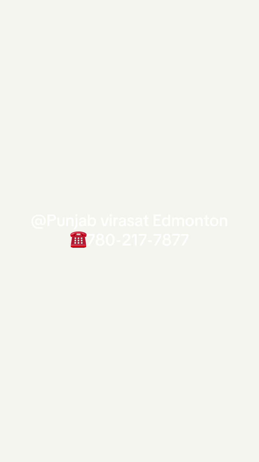 @Punjab virasat Edmonton