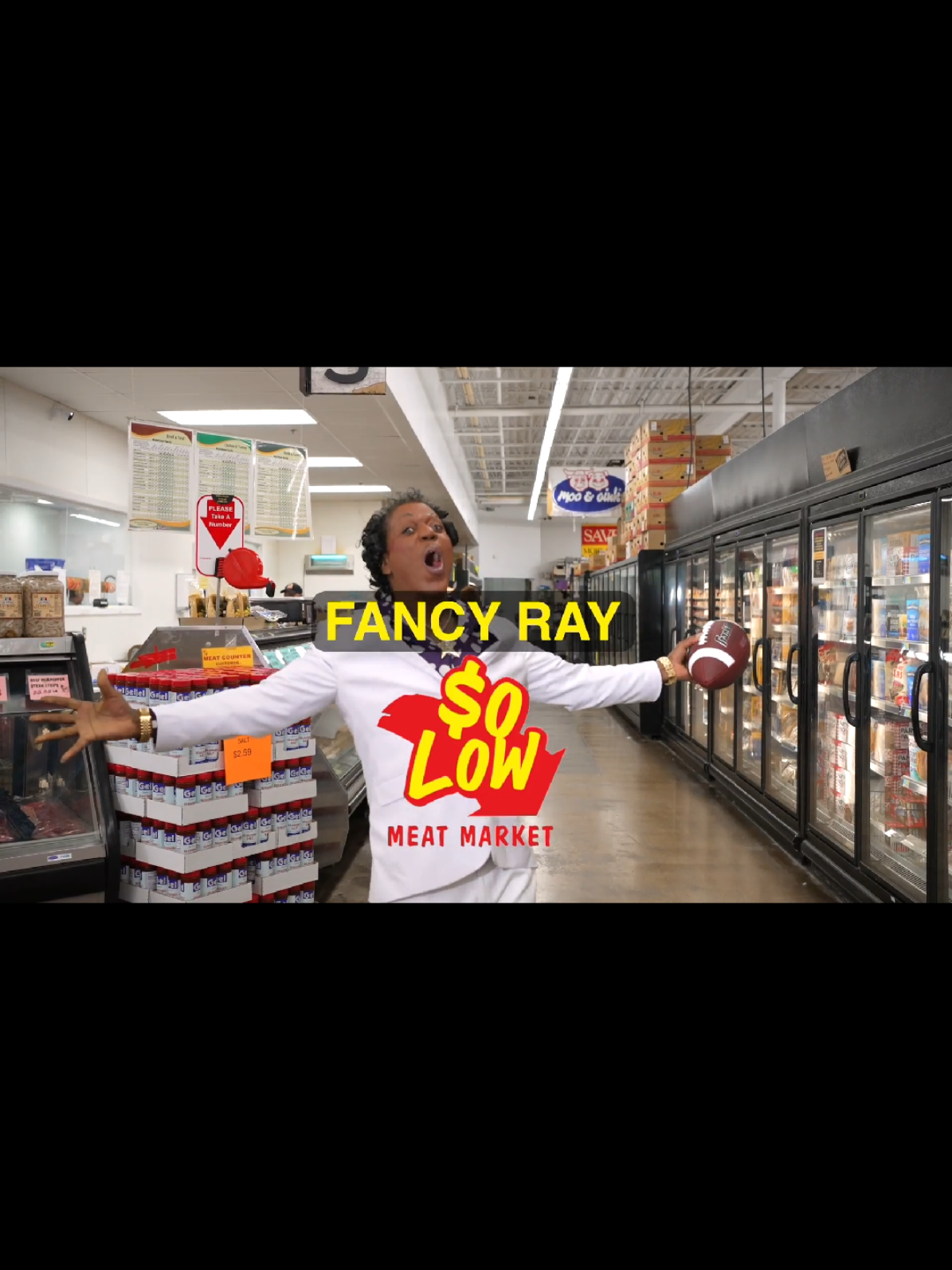 @Fancy Ray McCloney