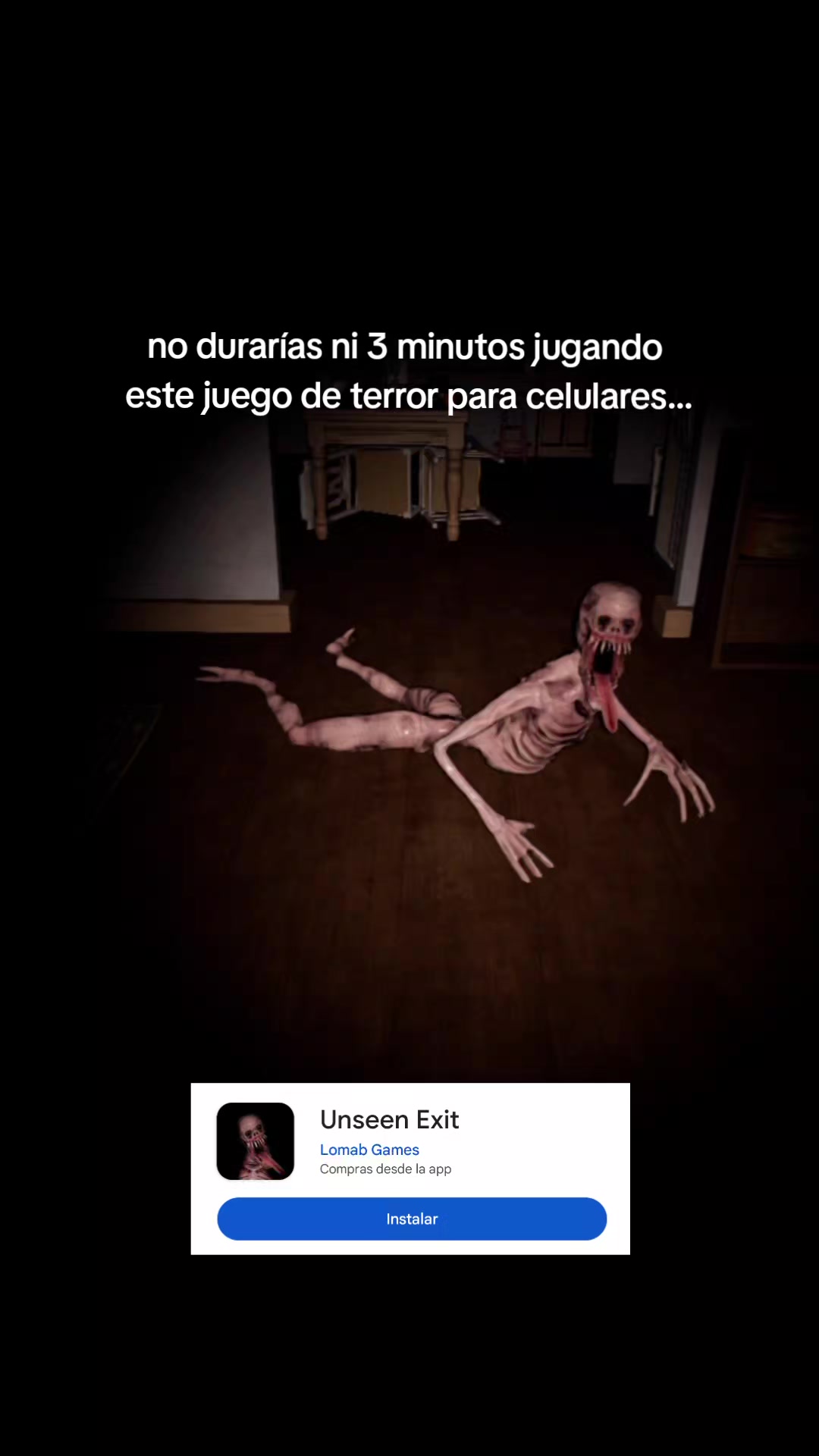 @Unseen Exit