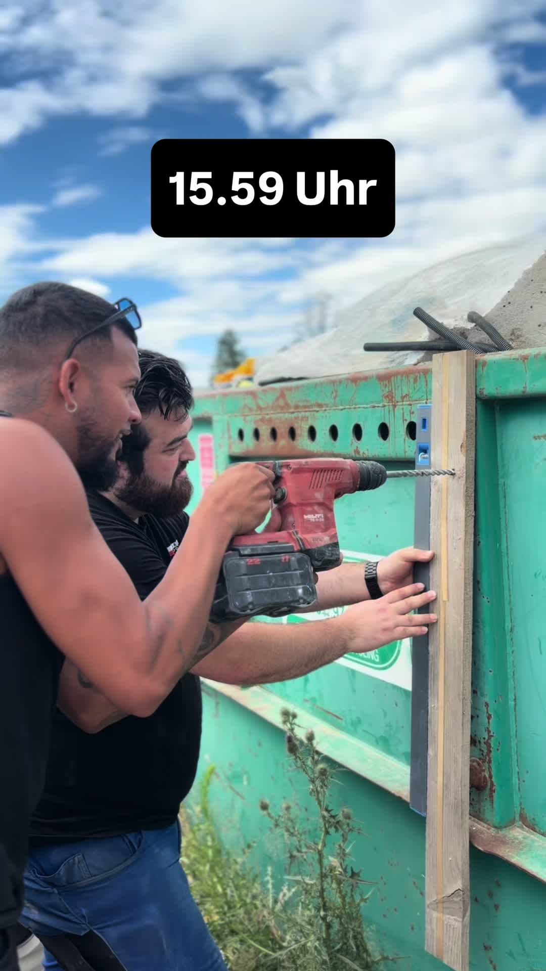 @Neue Deutsche Handwerker