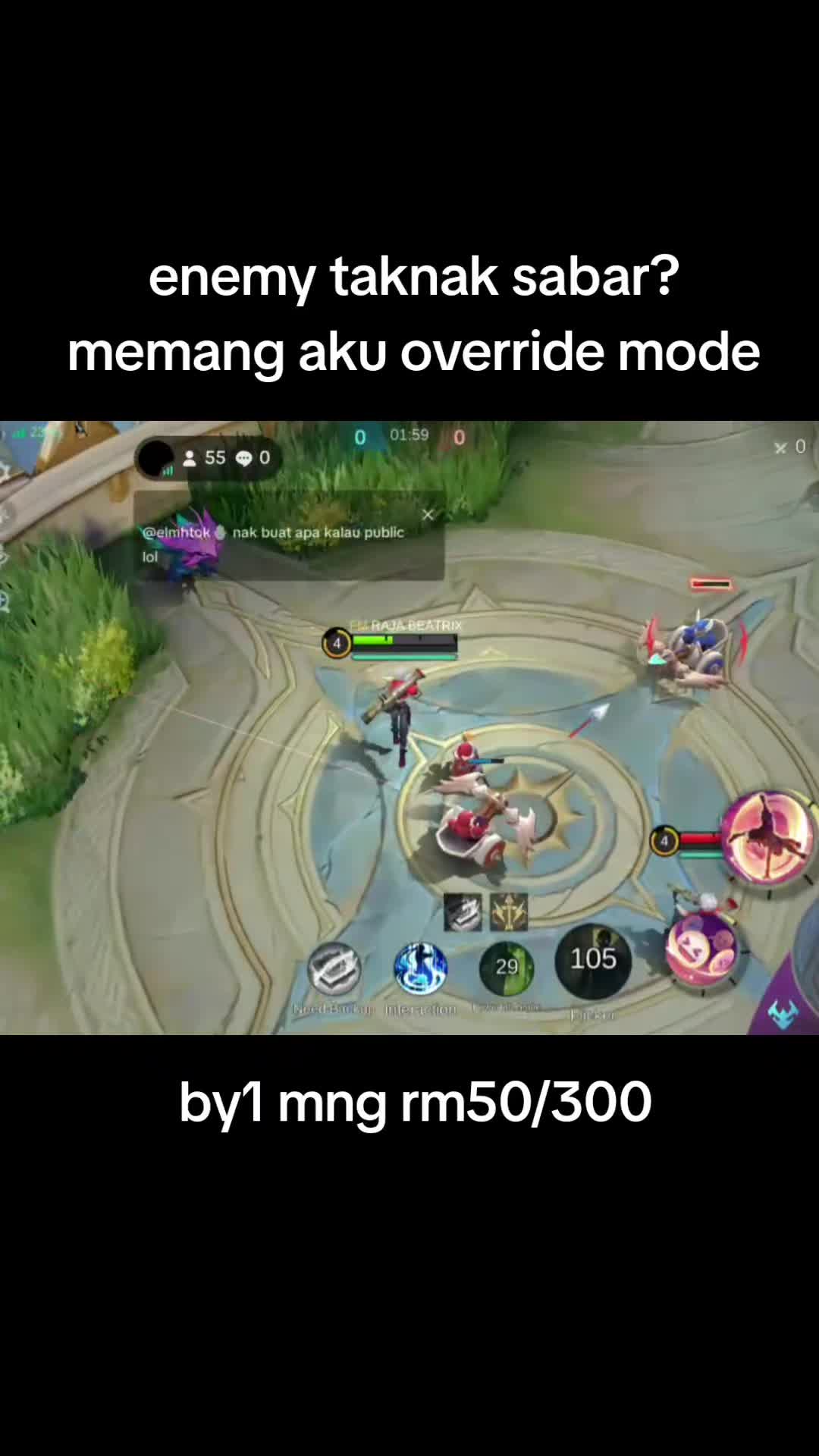 @Raja Beatrix