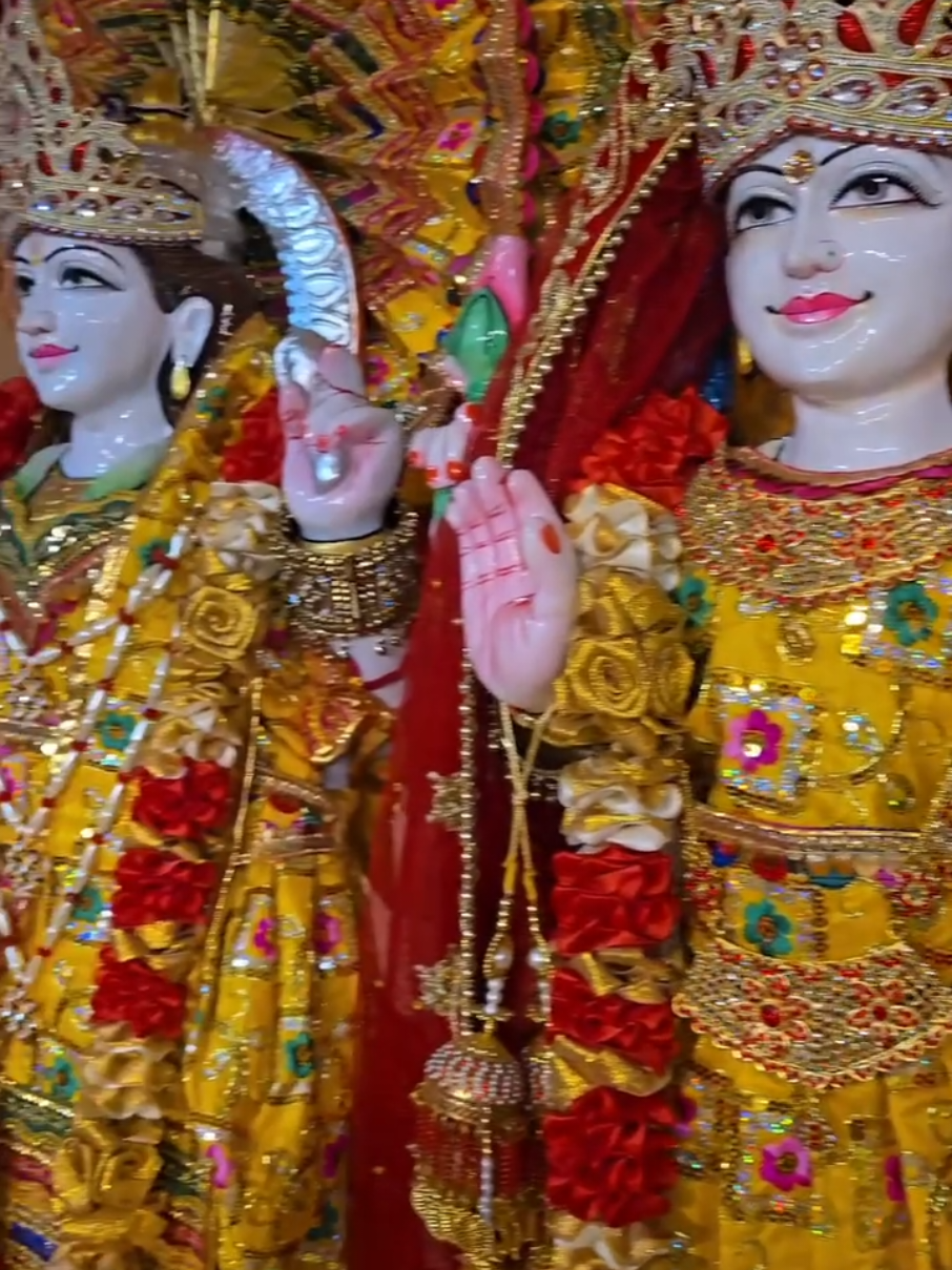 @Shri Radha Krishna Mandir