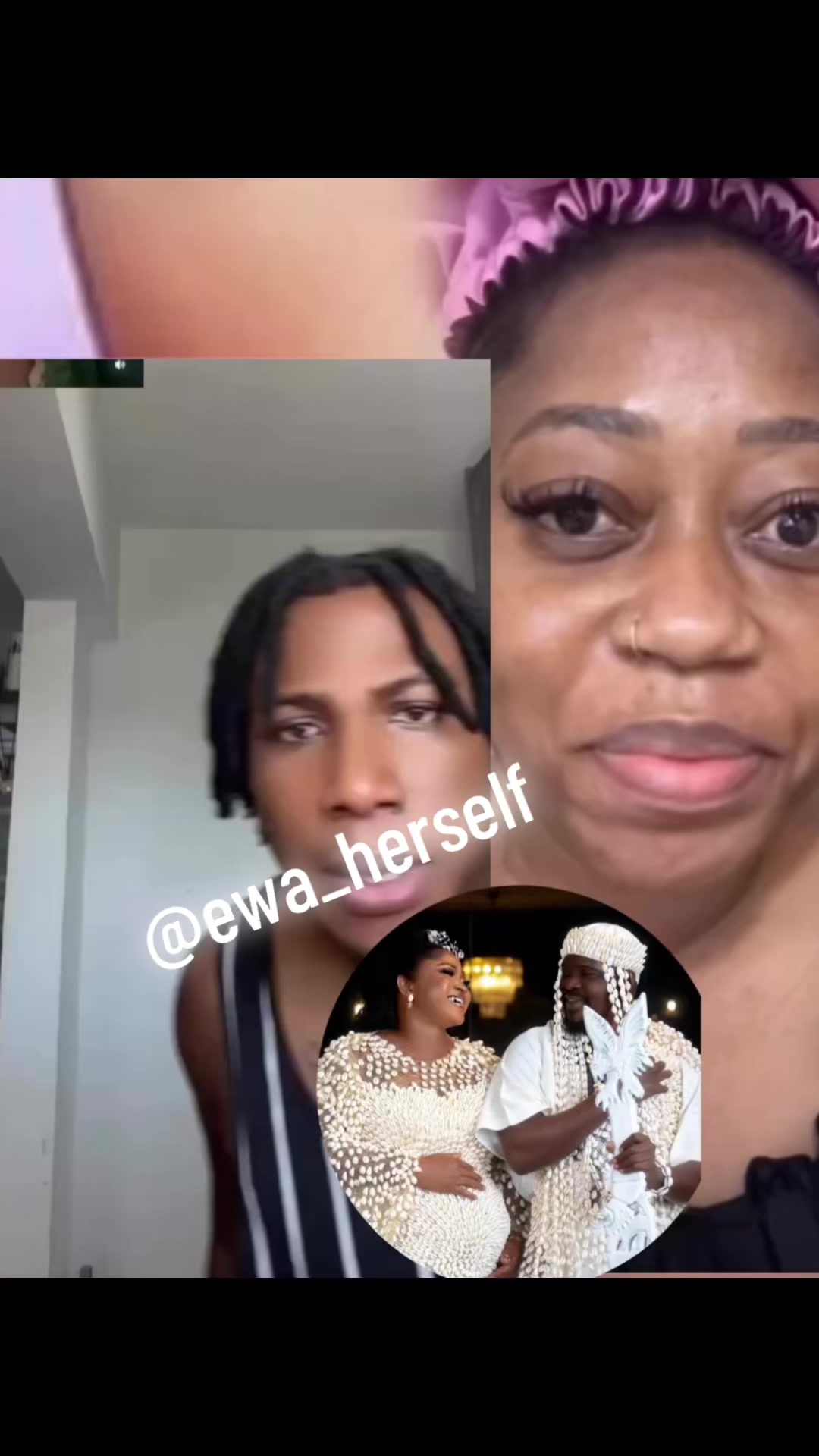 @iamewaherselftells✨️✝️