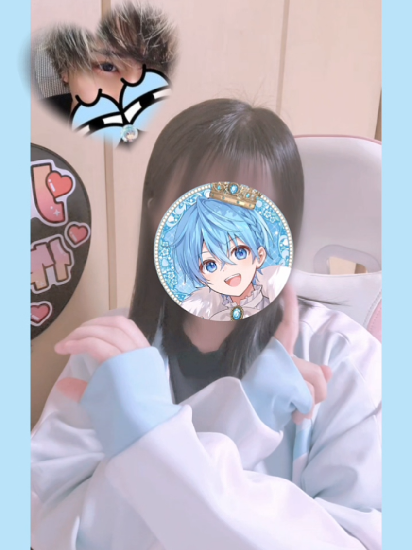 @青猿ゆな