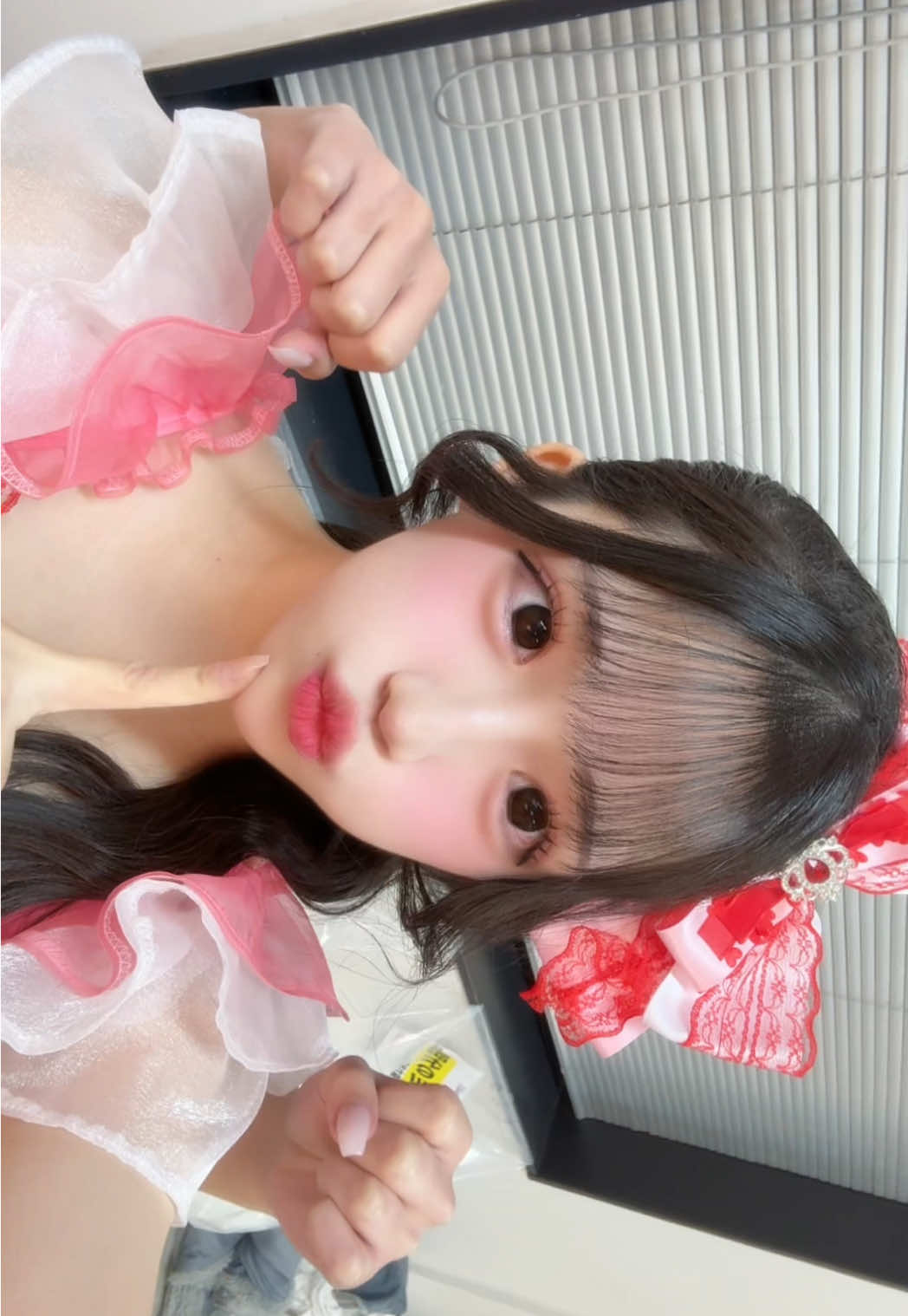 @星野あみ