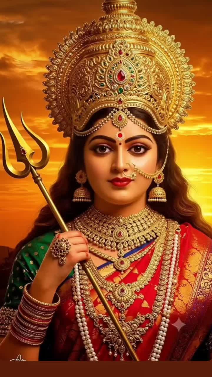 @🚩 Jay Mata di 🚩🙏🔱