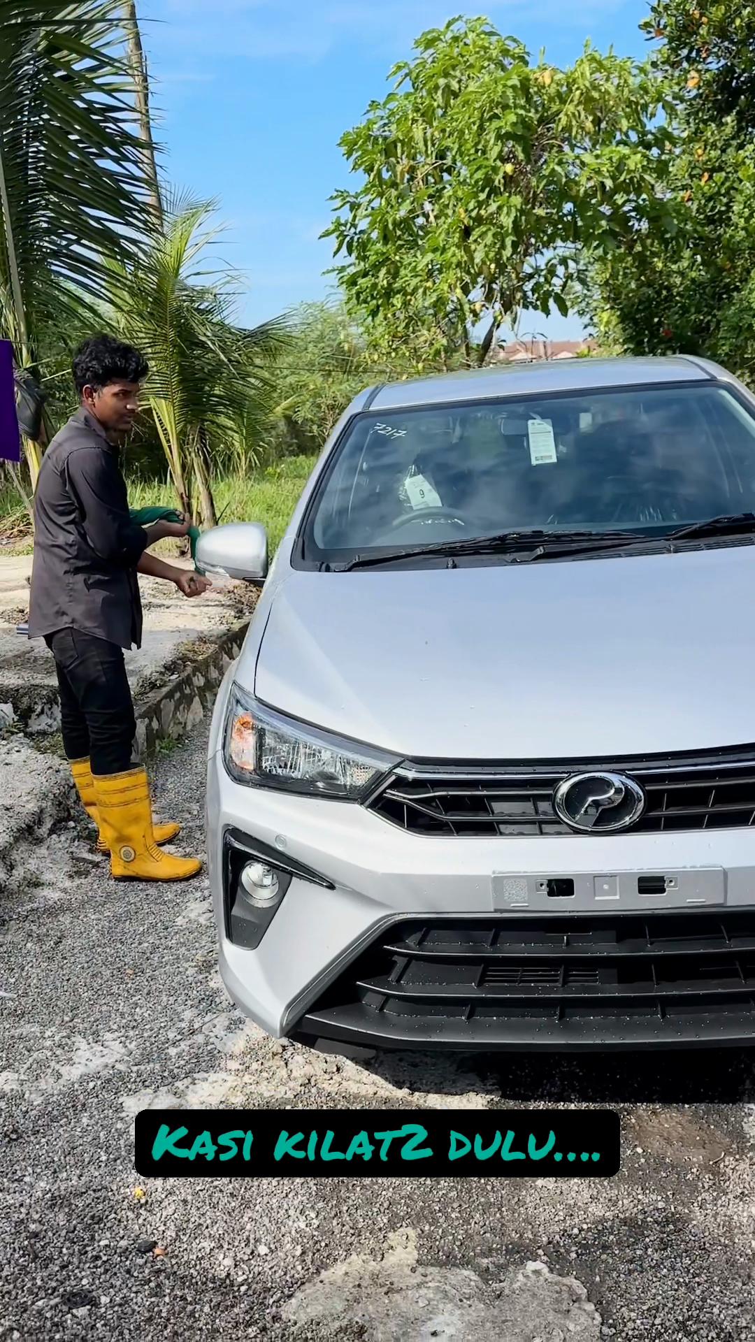 @Azmi Perodua Kajang