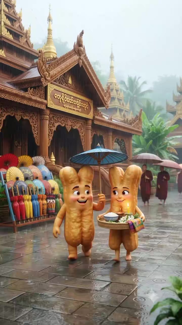 @ကိုကိုကြာရဲ့တစ်လွဲလေးများ🤣🤣