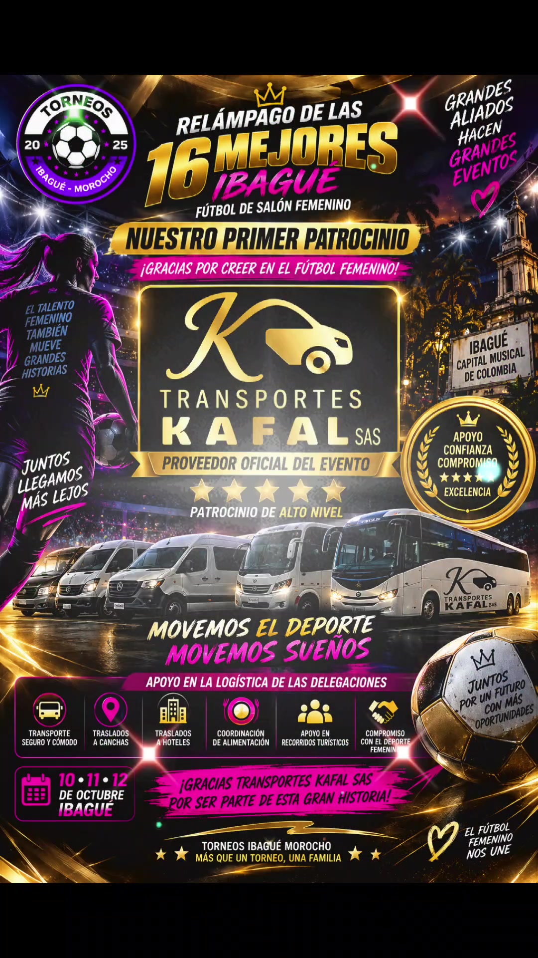 @Torneos Ibagué