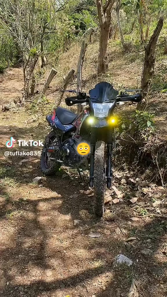 @El de la rider 200 🥷🔥