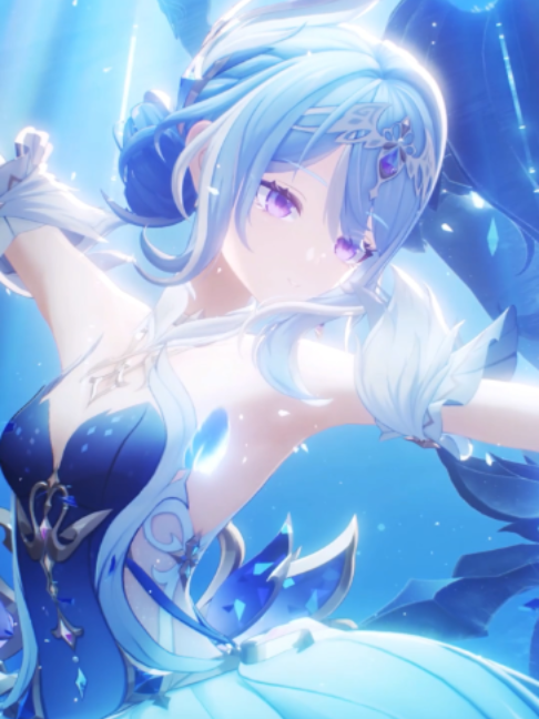@Genshin Impact RU