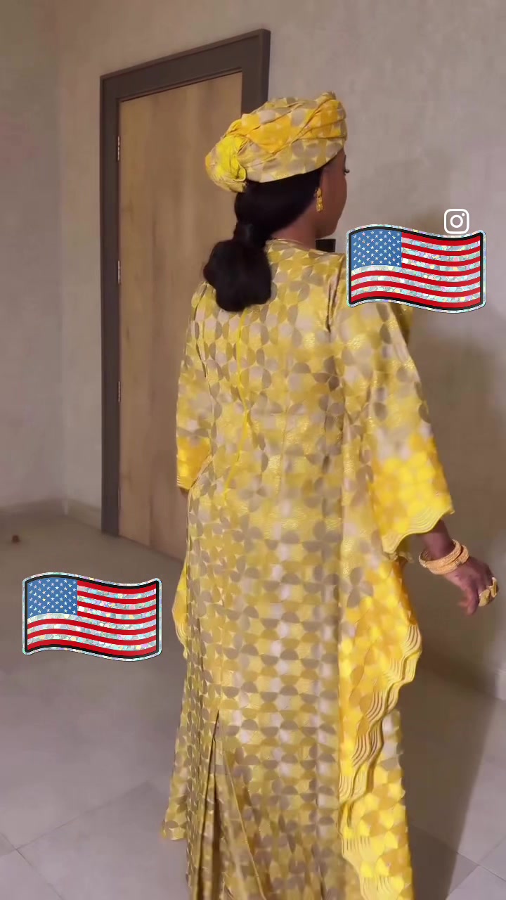 @Dressing world | African style