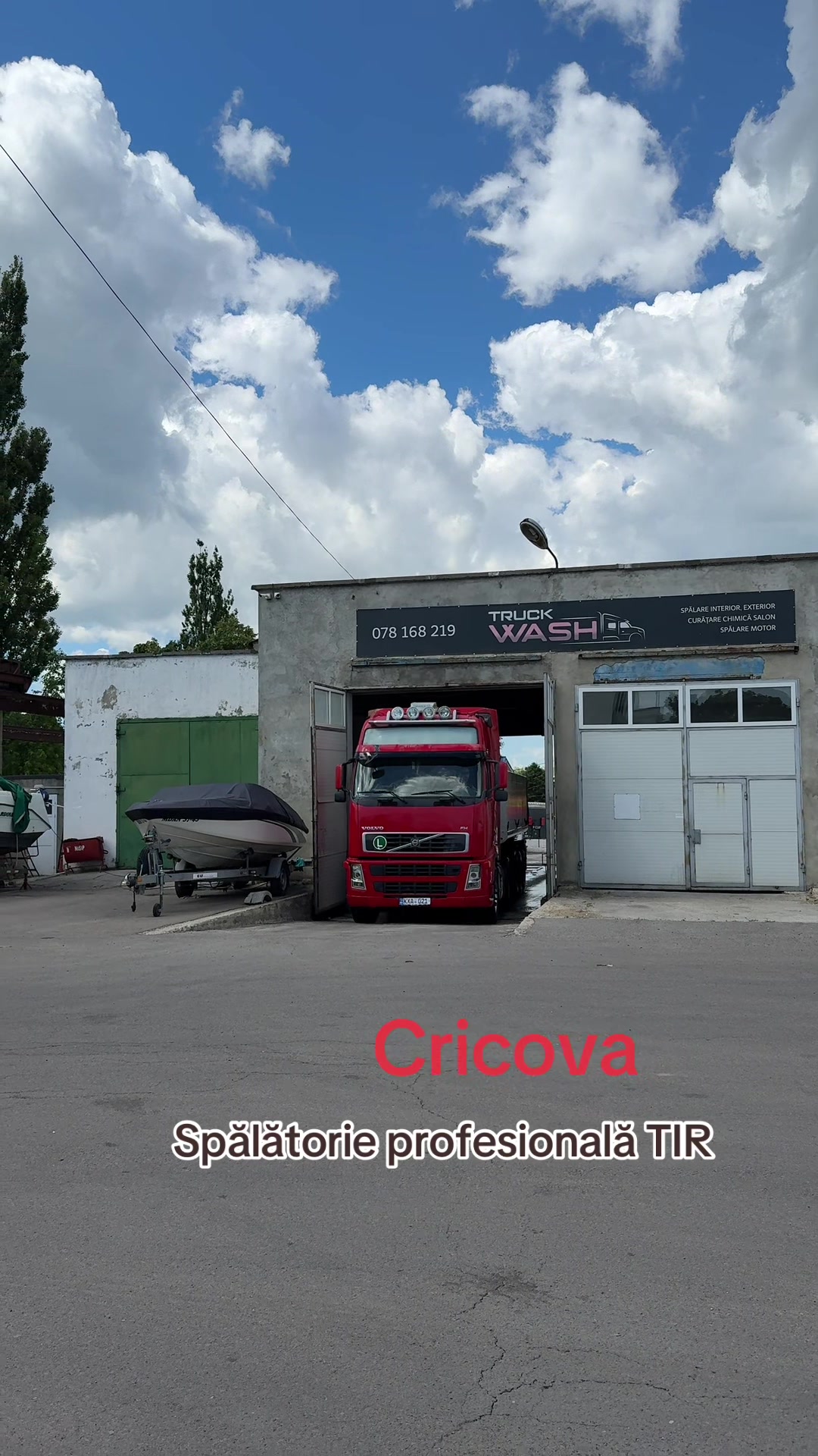 @Truck Wash