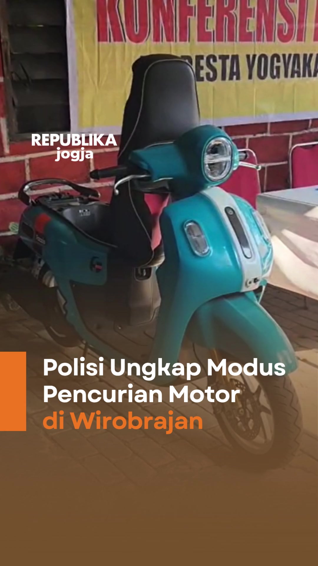 @Republika Jogja