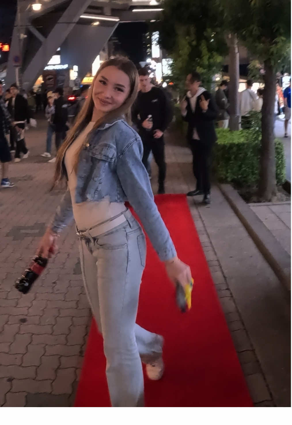 @red carpet