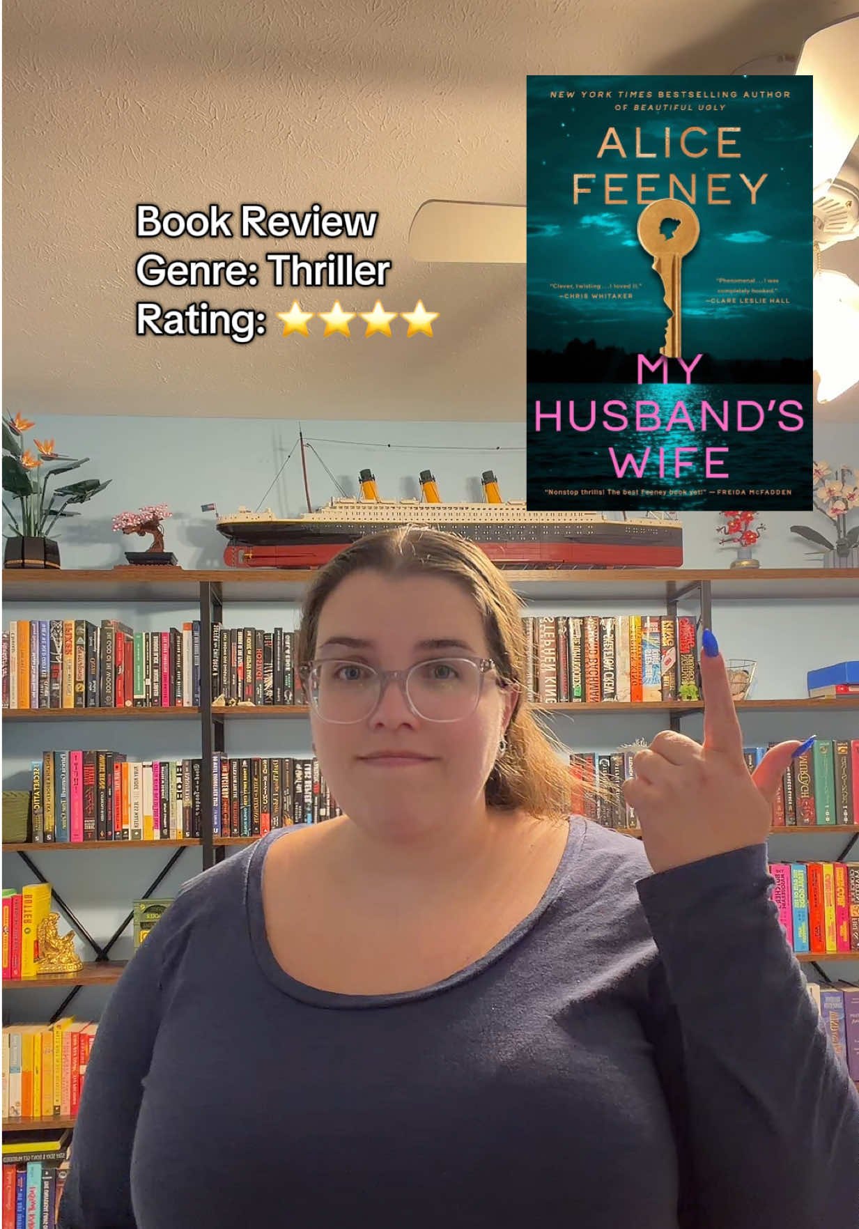 @Carla Reads… Sometimes