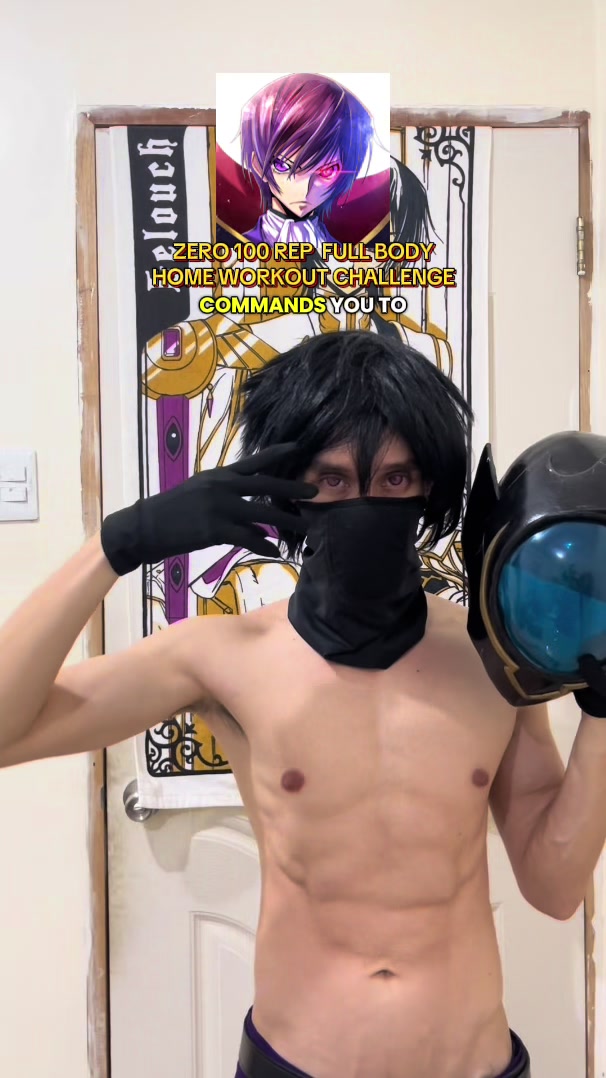 @Lelouch Fitness
