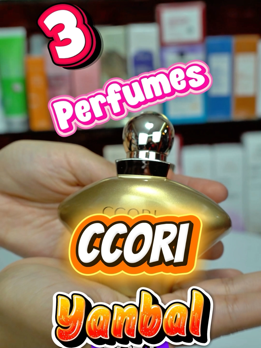 @Perfumes en tendencia