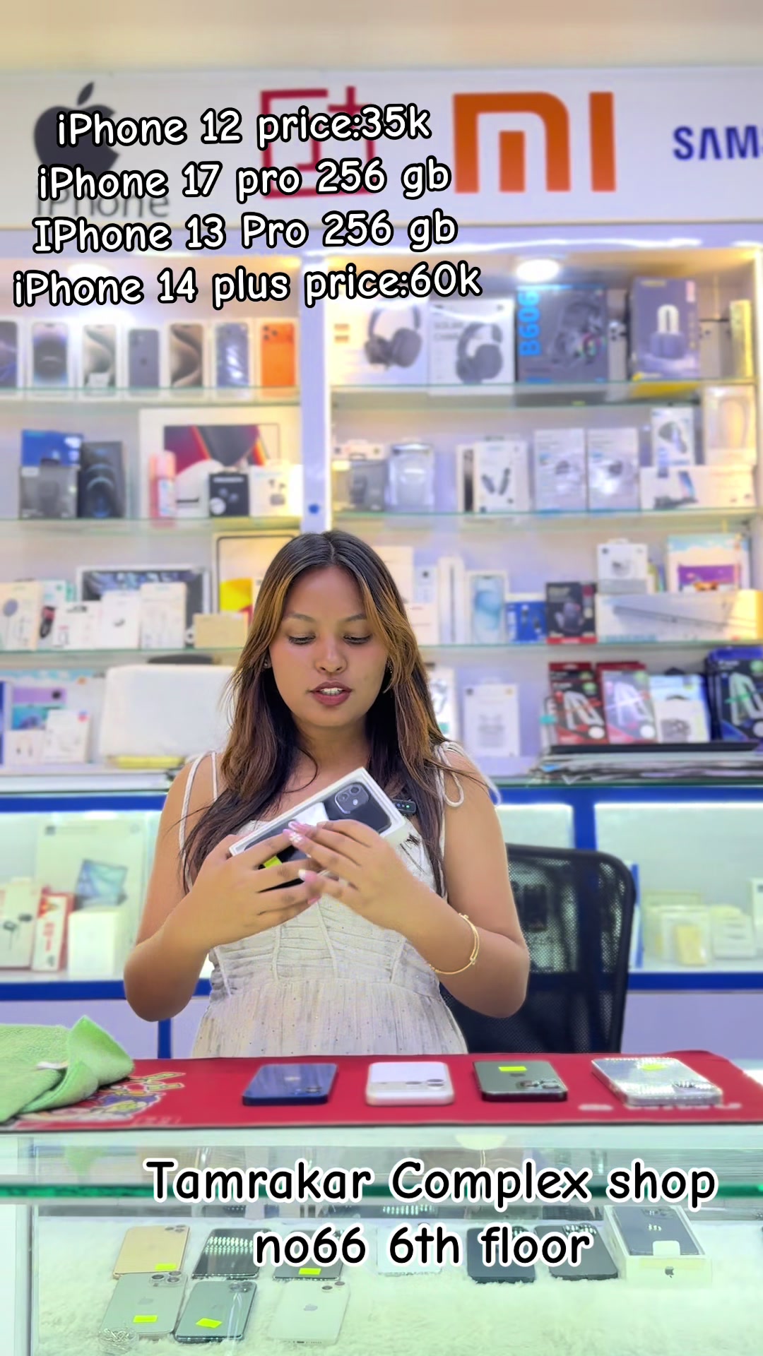 @Apple Asia Nepal66k