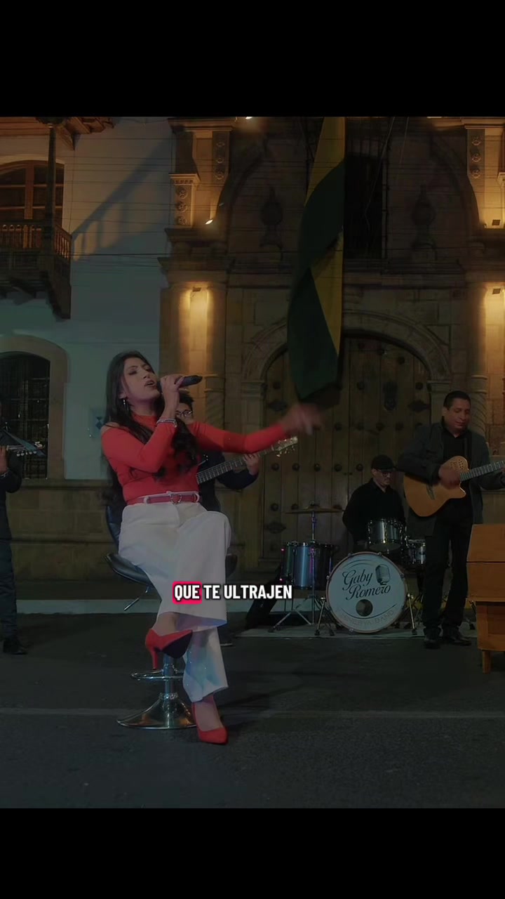 @Gaby Romero Bolivia 🎤⭐️