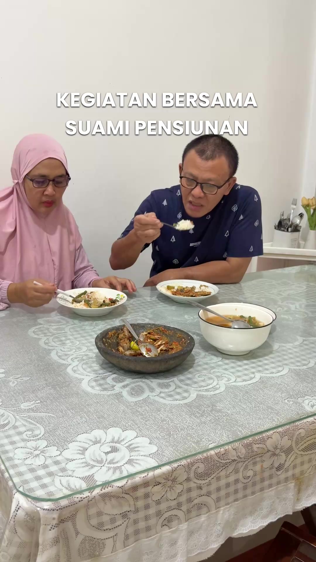 @Rumah Buning