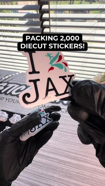 @Stickerine