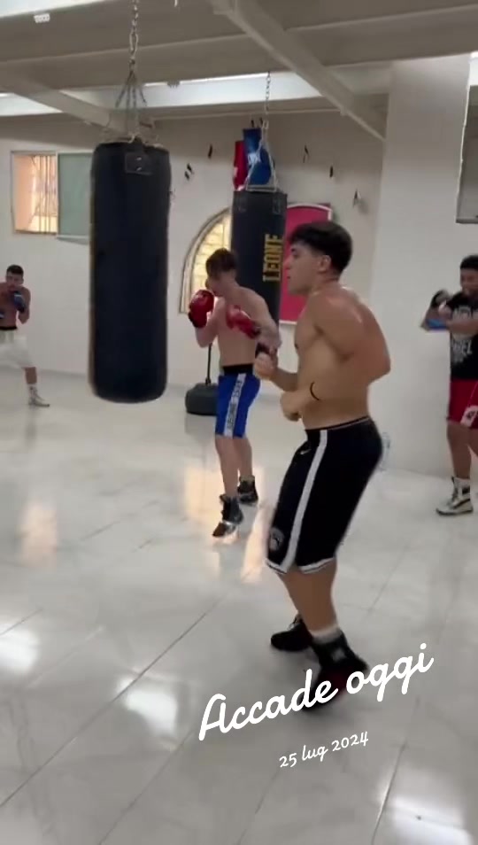 @Boxe GiuseppePizzo