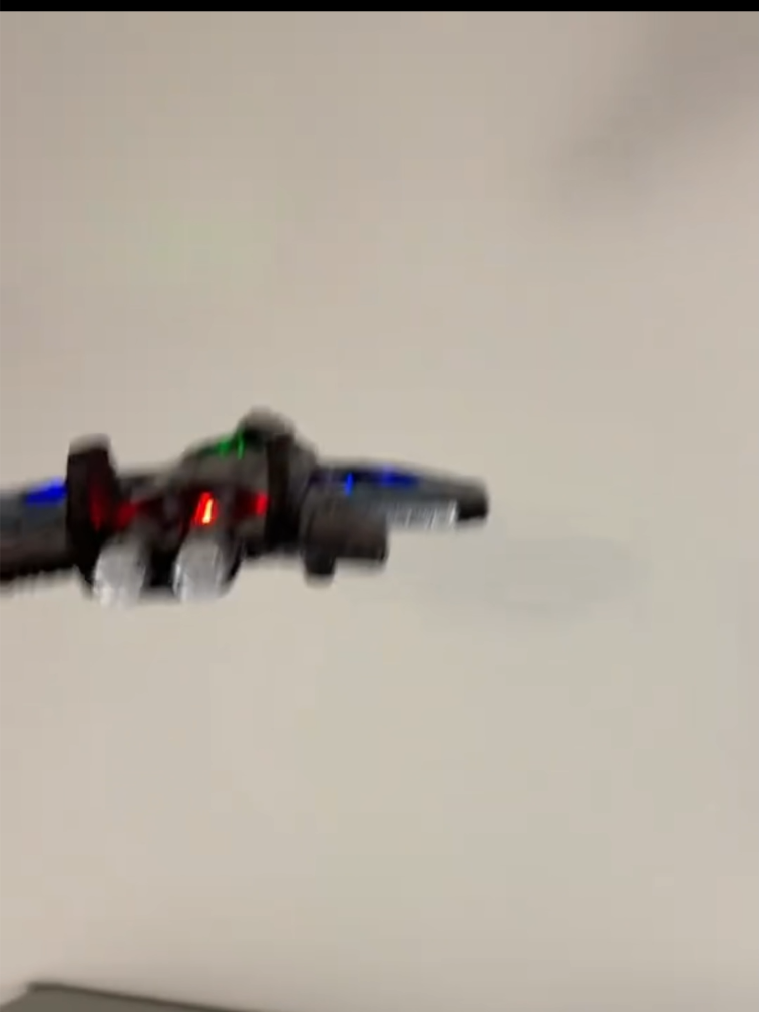 @Leery toy